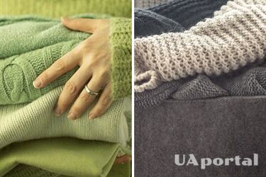 Как сделать колючий свитер более мягким: 4 действенных лайфхака