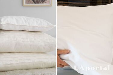 How to refresh pillows without washing and dry cleaning: housewives share their life hack