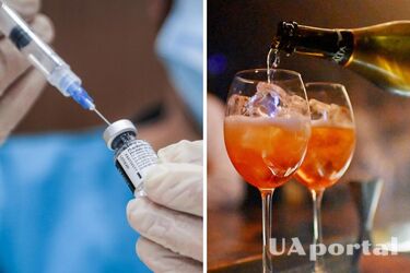 Можно ли пить алкоголь после вакцинации: ответ Минздрава