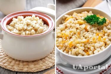Как сделать пшеничную кашу