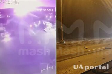 в Богородском городском округе сбили атакующий Москву дрон