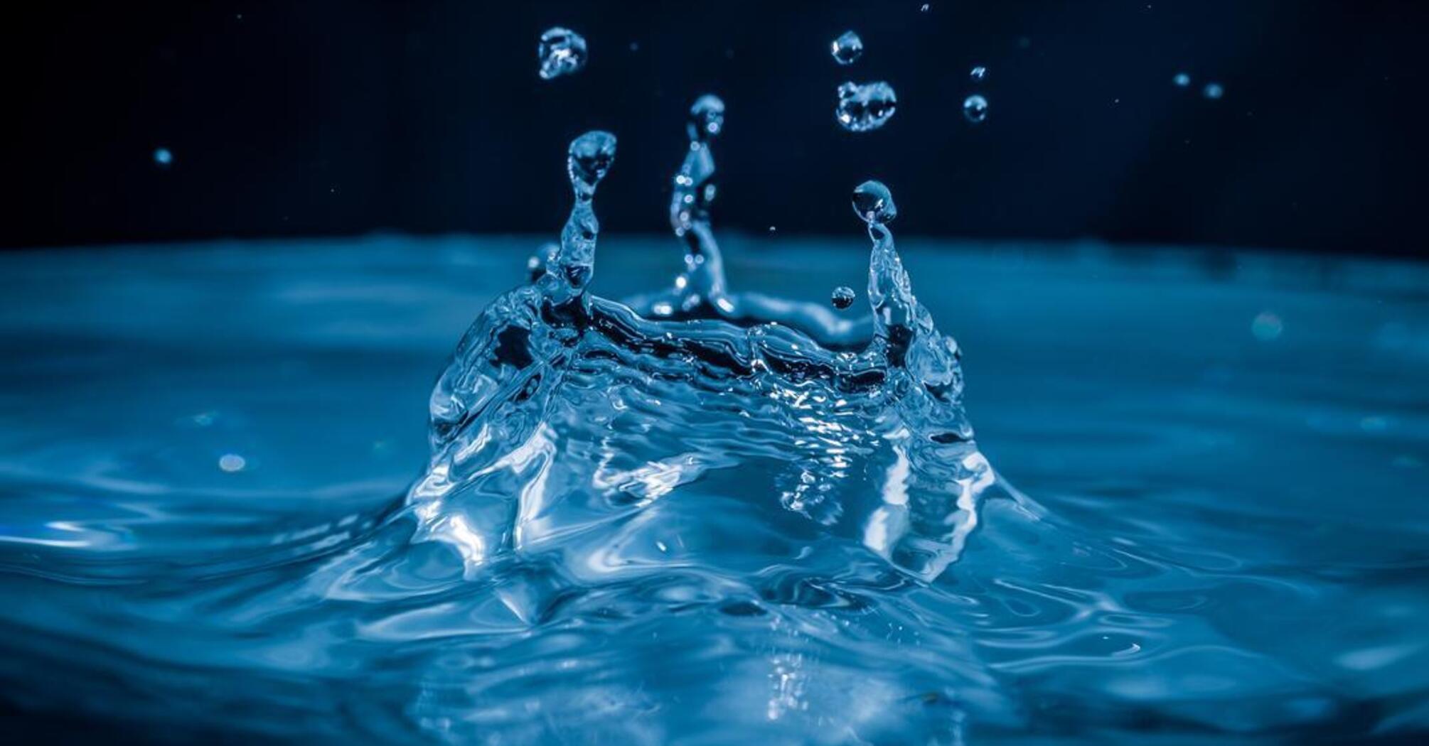 5 фактів про воду