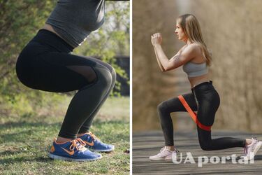 Вчені виявили, що присідання не допомагають скинути жир на животі
