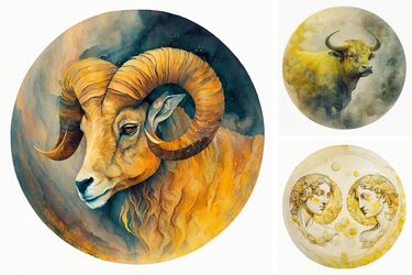 Гороскоп для Овнів, Тельців і Близнюків