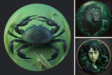 Horoscope for Cancer, Leo and Virgo