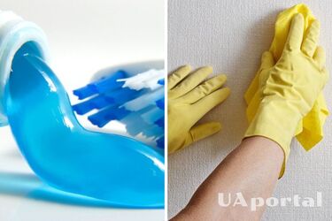 Как очистить обои