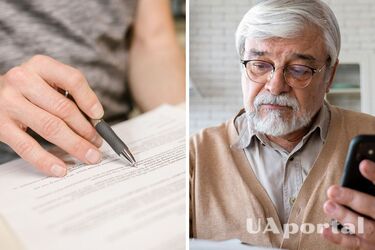 Як оформити довіреність для отримання пенсії