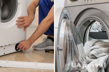 Майстри назвали 6 причин, чому пральна машина не зливає воду