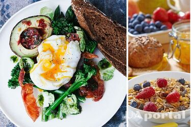 Як правильно вибирати сніданок з настанням холодної пори року