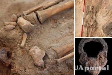 400-летние могилы 'детей-вампиров' нашли в Польше (фото)