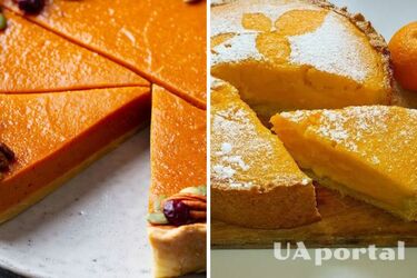 Рецепт гарбузового пирога з корицею: ідеально для вечірнього чаювання