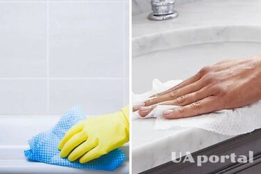 Destroy the coating: what products should never be used to clean acrylic bathtubs