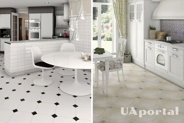 Плитка или ламинат: какое покрытие является наиболее практичным для кухни