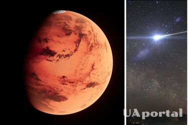 Марс не буде видно з Землі за Сонцем два тижні