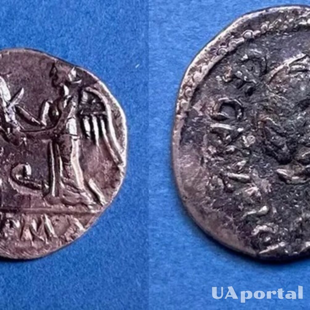 Драгоценные камни и древние монеты нашли вблизи Болоньи в Италии (фото)