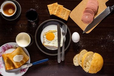 Scientists explain the dangers of eating more than one egg a day