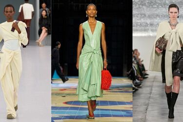 Стилисты назвали 'самую модную деталь одежды' сезона 2023-24 (фото)