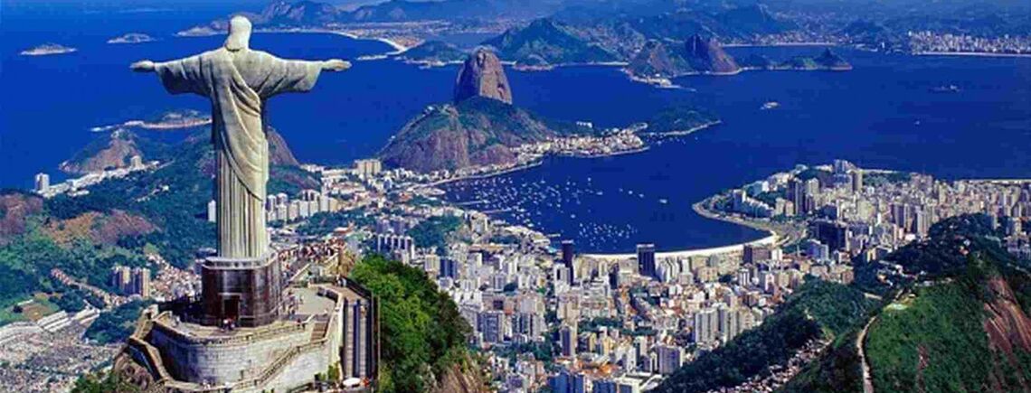 Нескінченні джунглі: 5 захоплюючих фактів про Бразилію