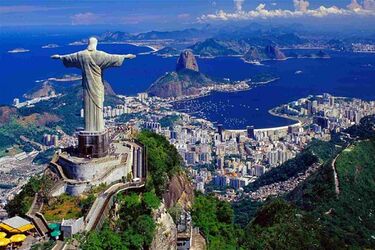 Бесконечные джунгли: 5 увлекательных фактов о Бразилии