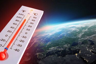 Ученые заявили, что глобальная температура в 2023 году побила известные рекорды жары