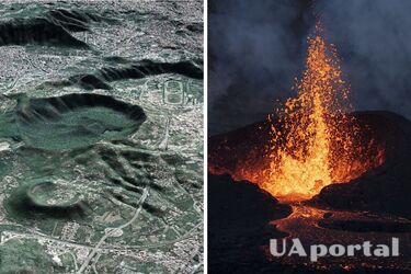 Megaplates of supervolcanoes discovered at the bottom of the Mediterranean Sea