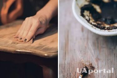Jak usunąć rysy z drewnianych mebli - jak malować drewniane meble