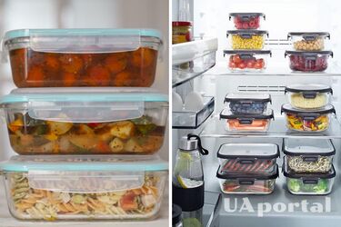 Как быстро отмыть контейнеры для еды от жира: действенный лайфхак