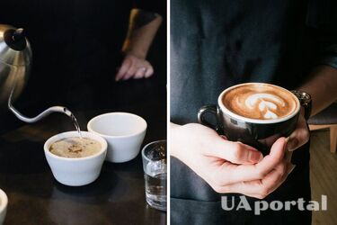 Як правильно заварювати каву в чашці