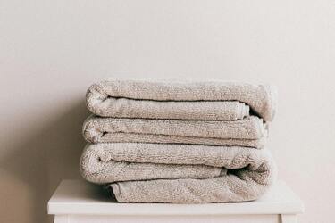Как сохранить махровые полотенца пушистыми: полезные лайфхаки