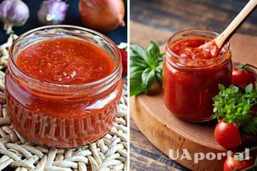 Как сделать соус из томатов и карри на зиму