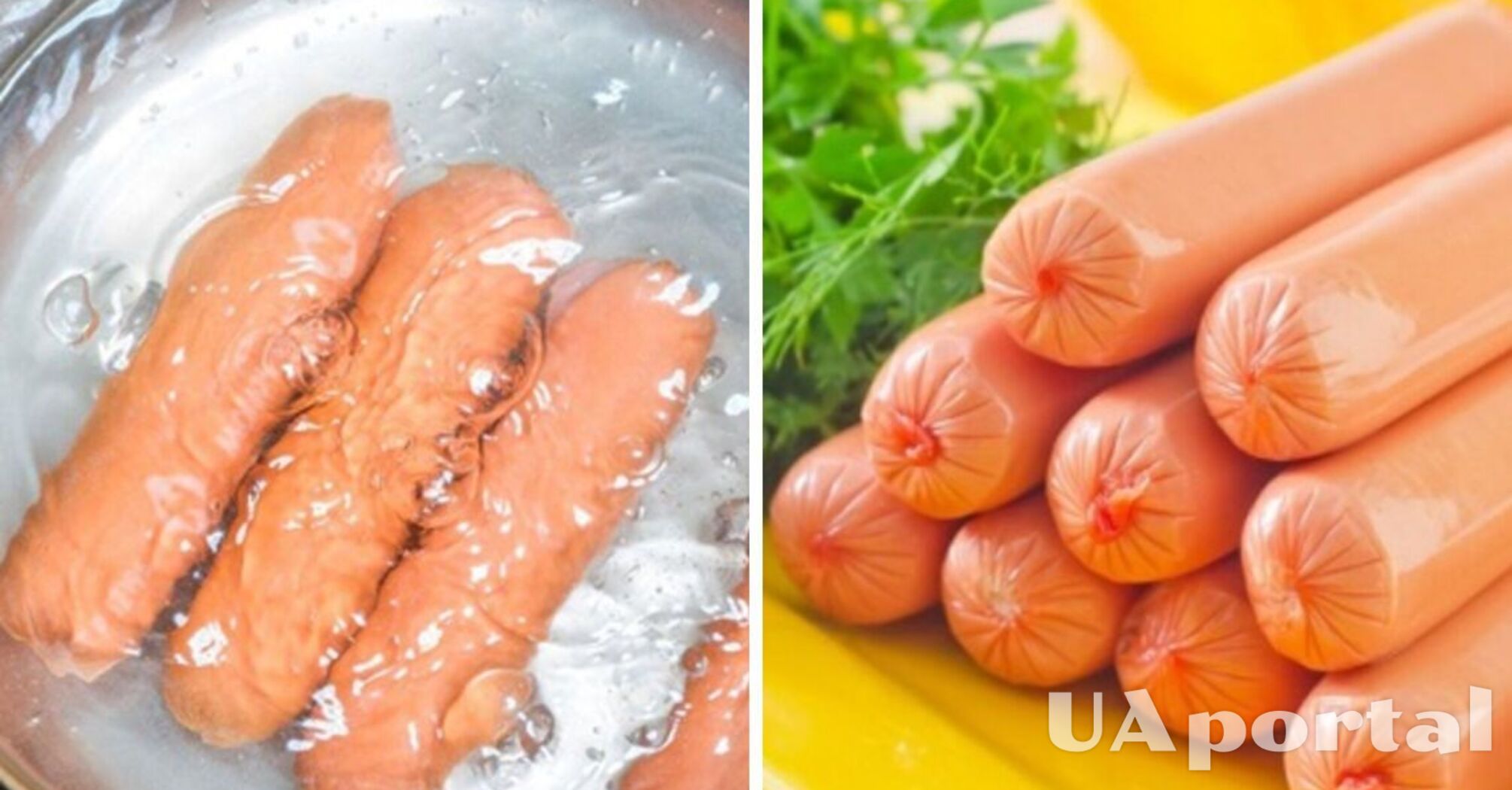 Boiling Susage How to boil sausages - whether you need to remove the sausage casing ...