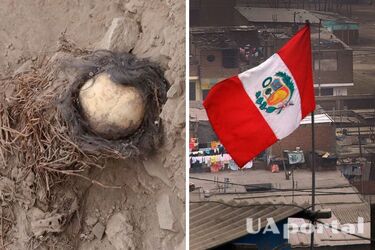 Four 1000-year-old mummies of children discovered in Peru (photos)