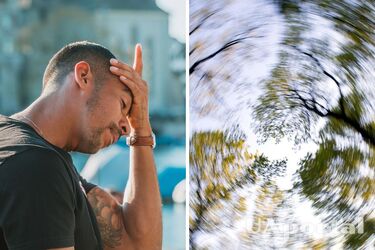 Як українською правильно перекласти 'головокружение': розмовляйте без суржику