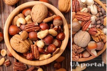 What types of nuts should not be eaten frequently to avoid harming your health