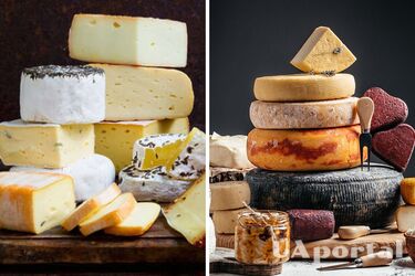 Які види сирів корисні для здоров'я та роботи серця