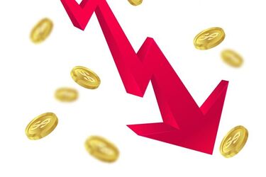 Bayer odnotowuje rekordowy spadek