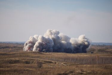 Поблизу Джанкоя в Криму атакована військова частина: в окупантів мінус ППО, РЛС та особовий склад (відео)