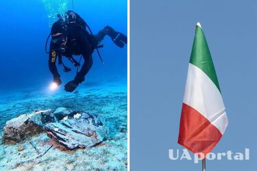 Вблизи Италии обнаружили обсидиан из неолитической кораблекрушения (фото)