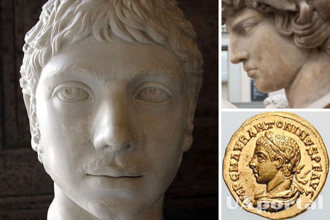 Британський музей визнав римського імператора трансгендером