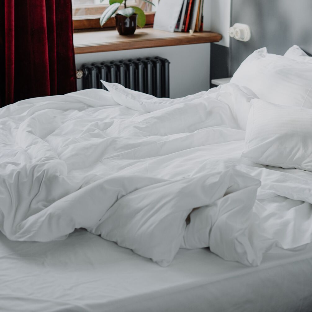 How to wash bedding correctly: effective tips