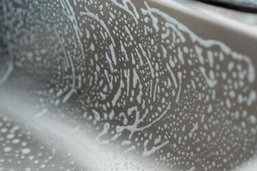 Как сделать мойку из нержавеющей стали блестящей