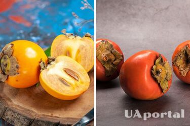 Where to put persimmons so that they ripen and become sweet