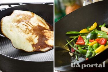 Co zrobić, aby jedzenie nie przywierało do nieprzywierającej patelni