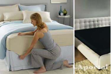 Що робити, щоб простирадло не сповзало з матраца