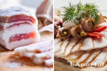 Мариноване сало рецепт - як замаринувати сало, щоб було м'яким