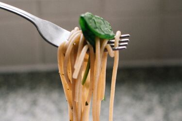 Pasta will not stick together: the secret of Italian chefs