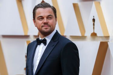 He has not only Ukrainian roots: Facts about Leonardo DiCaprio