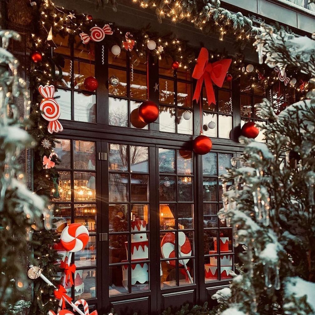 Еще больше идей для празднования Рождества в Украине. Традиции и 12 постных блюд упакованы в инстаграммные локации