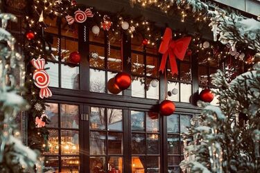 Ще більше ідей для святкування Різдва в Україні. Традиції та 12 пісних страв упаковані в інстаграмні локації