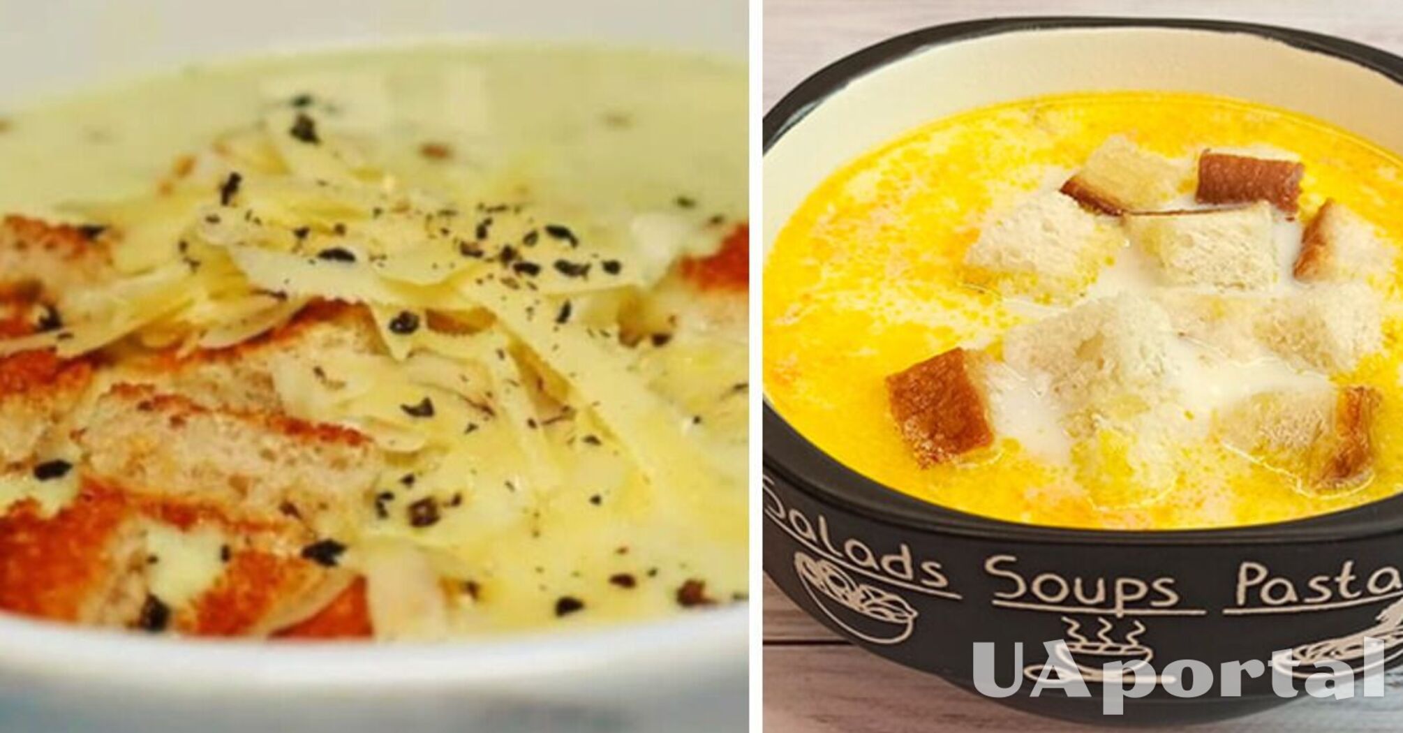 Ароматный и сливочный: рецепт куриного супа с плавленым сыром